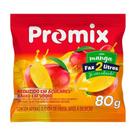 Refresco em Pó Promix Manga 80g - Embalagem com 24 unidades