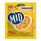 Refresco em Pó Sabor Maracujá Mid 20g