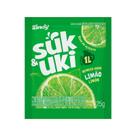 Refresco em po sukuki docile 15 unidades