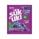 Refresco em po sukuki docile 15 unidades