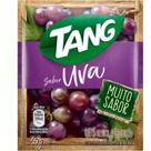 Refresco em Pó Tang Uva 25g Vitaminas A, C e Ferro - KRAFT