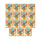 Refresco Em Pó Windy Laranja Suco C/ 15 Unidades