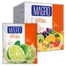 Refresco Magro Sabor Limão Suco Zero Açúcares de 8g 15 Unidades Refresco Magro Sabor Limão Suco Zero Açúcares de 8g 15 Unidades
