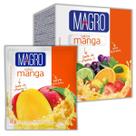 Refresco Magro Sabor Manga Suco Zero Açúcares de 8g 15 Unidades