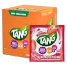 Refresco Suco Em Pó Tang Morango Caixa com 15 unidades 18g Refresco Suco Em Pó Tang Morango Caixa com 15 unidades 18g
