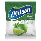 Refresco Suco em Pó Wilson Sabor Limão 1 Sachê Unitário 350g Adoçado Rende 10L