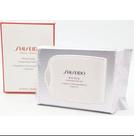 Refreshing Cleansing Sheets Shiseido- 30 unidades.