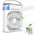 Refresque-se a Qualquer Hora: Mini Ar Condicionado Ventilado