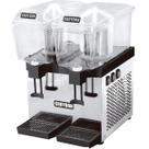 Refresqueira Dupla 30 Litros Slim Pá Croydon Rsdp 2x15L