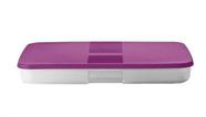 Refri Fresh Grande 1,3 litro Roxo - Tupperware