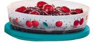 Refri Line Redondo 200ml Cerejas Tupperware