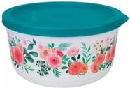 Refri Line Redondo 530ml Aquarela Tupperware
