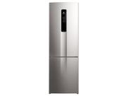 Refrigerador Bottom Freezer Electrolux de 02 Portas Frost Free com 400 Litros Efficient Rapid Freeze Inox - IB6S