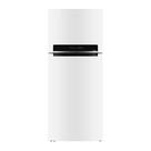 Refrigerador branco 2 porta frost free 473l - bivolt - midea - md-rt611evd013