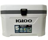 Refrigerador Branco Igloo Latitude 54 Qt