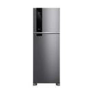 Refrigerador Brastemp 385 Litros BRM46MK - 2 Portas, Frost Free, Inox