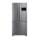 Refrigerador Brastemp 559 Litros BRO85MK - 3 Portas, Frost Free, Inox Refrigerador Brastemp 559 Litros BRO85MK - 3 Portas, Frost Free, Inox