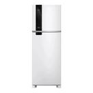 Refrigerador Brastemp Frost Free Duplex 385 Litros Branco BRM46MB 127 Volts