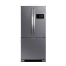 Refrigerador brastemp frost free french door 3 portas 554l em aço inox 127v bro85akana Refrigerador brastemp frost free french door 3 portas 554l em aço inox 127v bro85akana