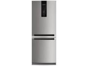 Refrigerador Brastemp Inverse Frost Free Duplex 443L Inox