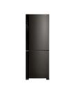 Refrigerador brastemp smart frost free inverse 500l black inox bivolt bre66aexna