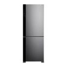 Refrigerador brastemp smart frost free inverse 500l inox bivolt bre66akxna