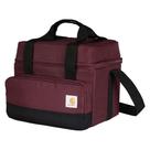 Refrigerador Carhartt isolado de dois compartimentos 32x28x28cm 18 latas
