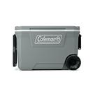 Refrigerador Coleman Ice Chest série 316 58L com rodas 5 dias de gelo