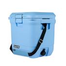 Refrigerador Coleman Pro Heavy-Duty 25L ultraleve para 3 dias de gelo