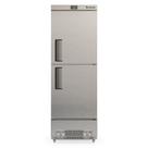 Refrigerador Comercial 2 Portas 572L GDR57AI Total Inox 304 Gelopar 110V