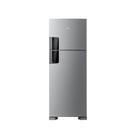 Refrigerador Consul 451 Litros CRM56FK 2 Portas, Frost Free, Inox Refrigerador Consul 451 Litros CRM56FK 2 Portas, Frost Free, Inox