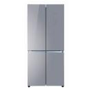 Refrigerador cuisinart multi door arkton 518 litros cinza 220v 4093450001