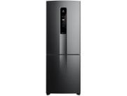 Refrigerador de 02 Portas Electrolux Frost Free com 490 Litros Efficient com AutoSense Inverse Black Look - IB7B