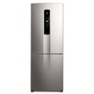Refrigerador de 02 Portas Electrolux Frost Free com 490 Litros Efficient com AutoSense Inverse Inox Look - IB7S Refrigerador de 02 Portas Electrolux Frost Free com 490 Litros Efficient com AutoSense Inverse Inox Look - IB7S