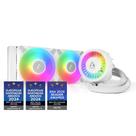 Refrigerador de água CPU AIO ARCTIC Liquid Freezer III 240 A-RGB