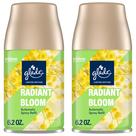 Refrigerador de ar Glade Automatic Spray Radiant Bloom 2