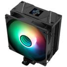 Refrigerador de ar para CPU Thermalright Assassin Spirit 120 Vision ARGB 15,4 cm