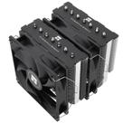 Refrigerador de ar para CPU Thermalright Phantom Spirit 120SE com 7 tubos de calor