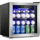 Refrigerador de Bebidas Antarctic Star para 48 Latas + 12 Botellas de Vino