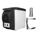 Refrigerador de carro MJKO 6L 12V Congelador portátil