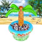 Refrigerador de festa inflável Tree Oasis Ram-Pro Durable Summer Refrigerador de festa inflável Tree Oasis Ram-Pro Durable Summer