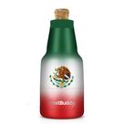 Refrigerador de garrafas de cerveja Frost Buddy Chubby Buddy em aço inoxidável