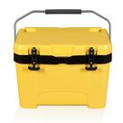 Refrigerador de gelo YELLOW JACKET 27L portátil com isolamento de acampamento