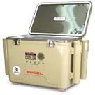 Refrigerador de isca viva Ice Chest ENGEL de 30 litros com aerador