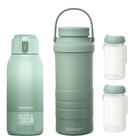 Refrigerador de leite materno e aquecedor de leite Momcozy Portable 650mL