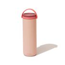 Refrigerador de Leite Materno Willow Portátil - 500mL - Aço Inoxidável Rosa