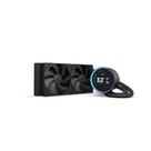 Refrigerador de líquido para CPU AIO NZXT Kraken Elite 240 2024 240 mm Refrigerador de líquido para CPU AIO NZXT Kraken Elite 240 2024 240 mm