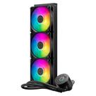 Refrigerador de líquido para CPU Master MasterLiquid 360L Core ARGB