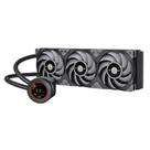 Refrigerador de líquidos Thermaltake TOUGHLIQUID Ultra 360 Black