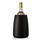 Refrigerador de Vinho Vacu Vin Active Cooler Elegant Black
